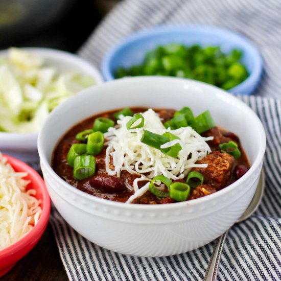 Chili con Carne