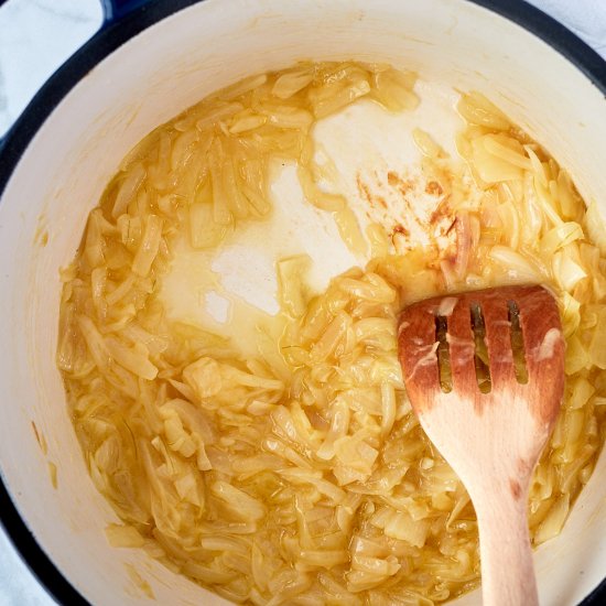 How to Make Caramelized Onions