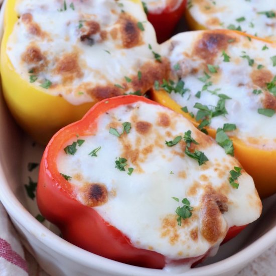 Stuffed Bell Peppers