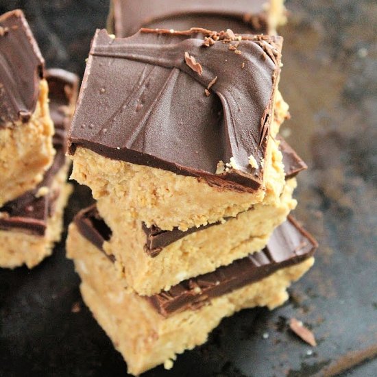 Peanut Butter Bars