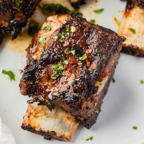 Air Fry Beef Short Rib