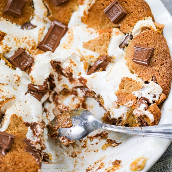 S’mores Pie