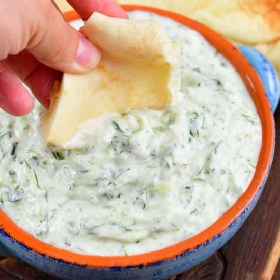 Tzatziki Sauce