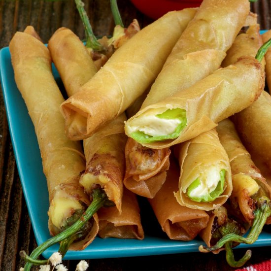 DYNAMITE LUMPIA