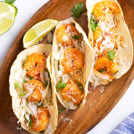 Shrimp Tacos