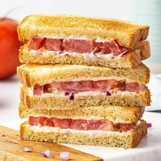 Tomato Sandwich