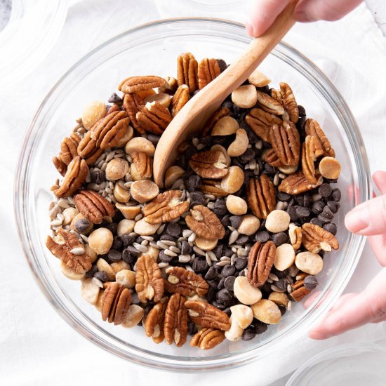 Keto Trail Mix