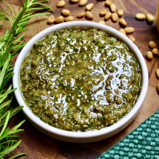 Rosemary Pesto