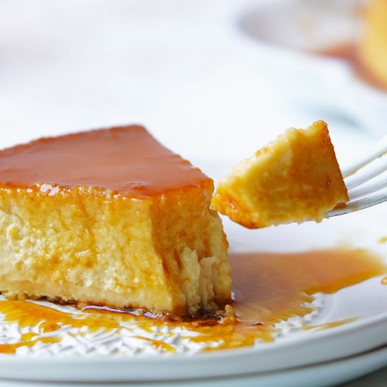 How To Make Mexican Flan