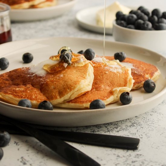 Gluten-free Pancakes