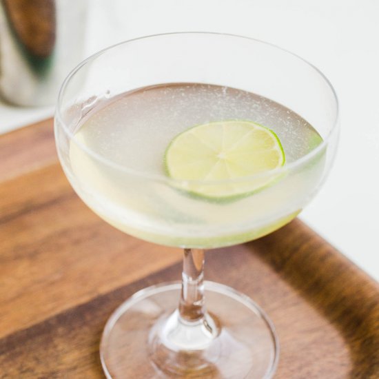 Tequila Gimlet