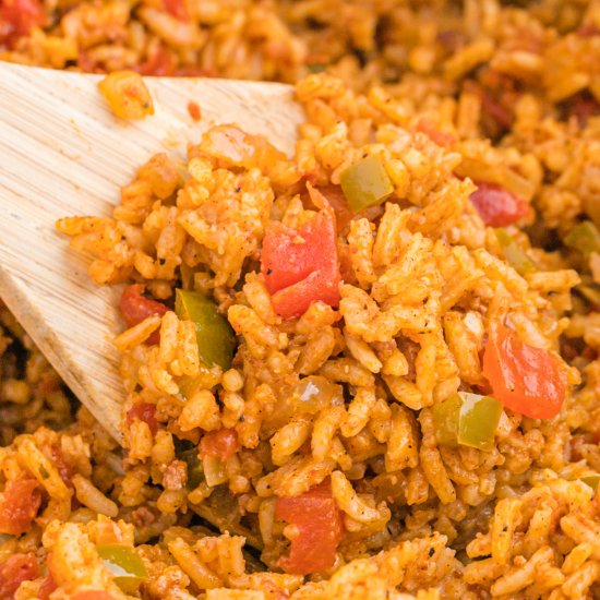 Mexican Rice