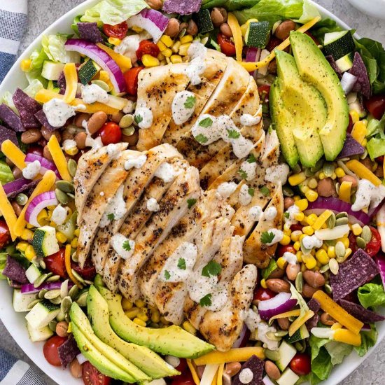 Southwest Chicken Salad