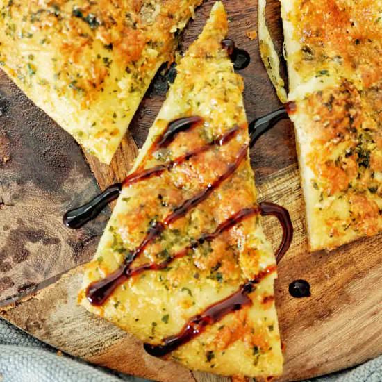 Garlic Pizza Bread