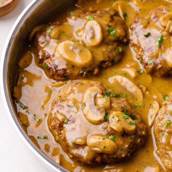 Salisbury Steak