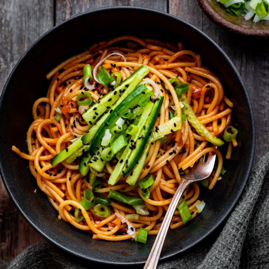 Gochujang Noodles