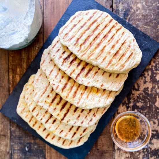 Spanish Flatbreads