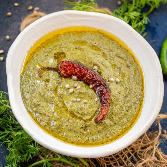 Bhang Ki Chutney