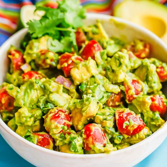 Avocado salad