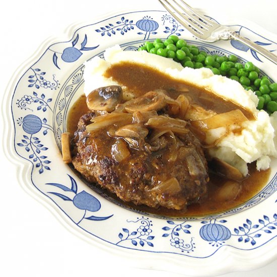 Salisbury Steak