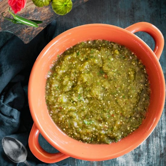 Salsa Verde