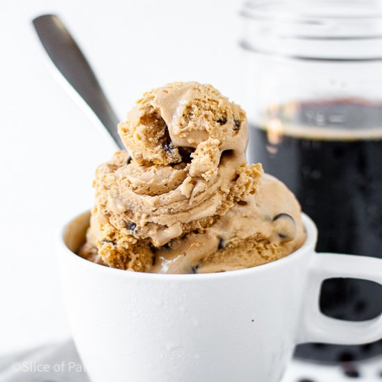 Paleo Java Chip Ice Cream