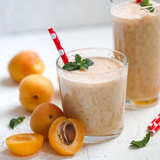 Apricot Smoothie Recipe