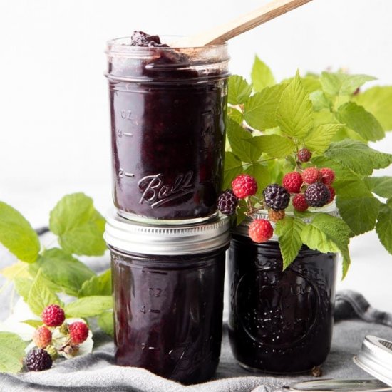 Black Raspberry Jam