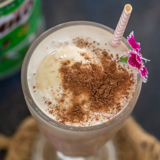 Milo Milkshake