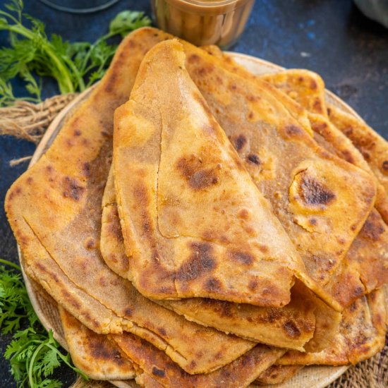 Masala Paratha