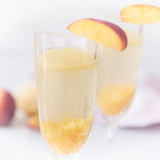 Bellini Cocktail