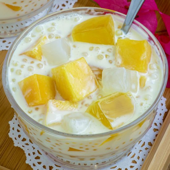 MANGO JELLY