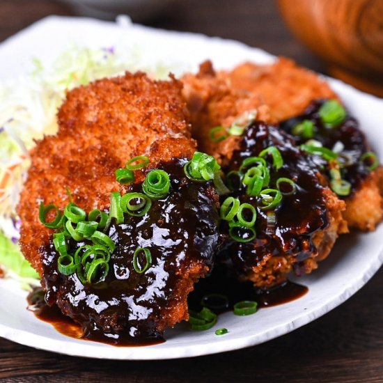 Miso Hire Katsu