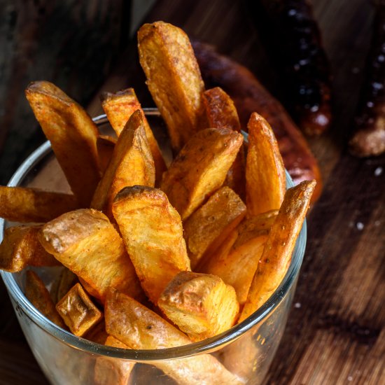 French Fries Recipe