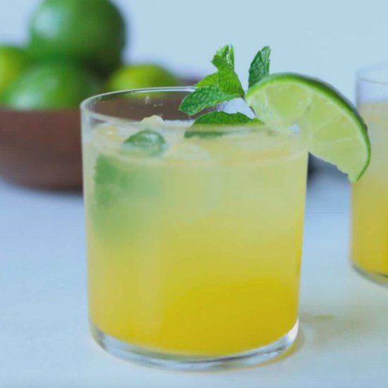 Mango Mojito