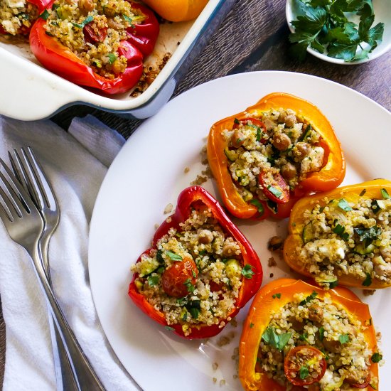 11 Best Sides for Stuffed Peppers