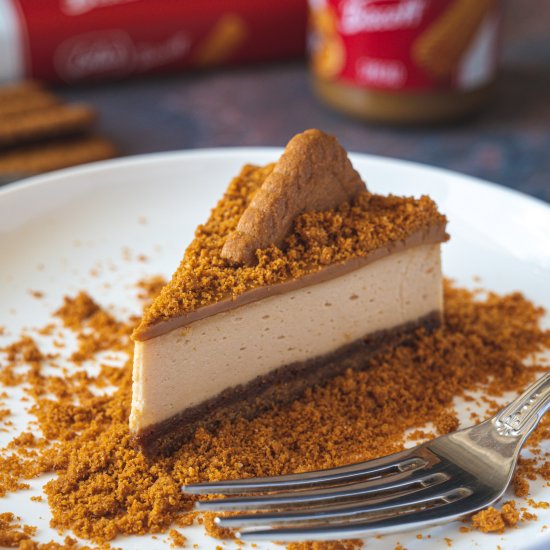 Biscoff Cheesecake