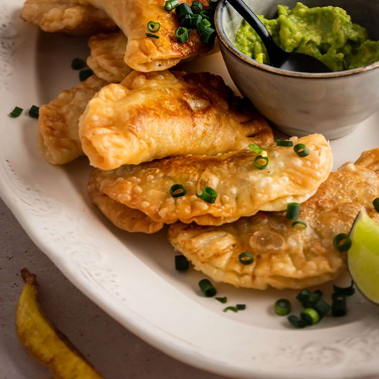 Jamaican Beef Patties