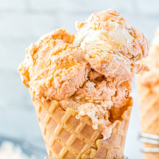 Butterscotch Ice Cream