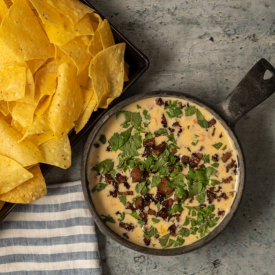 Brisket Queso