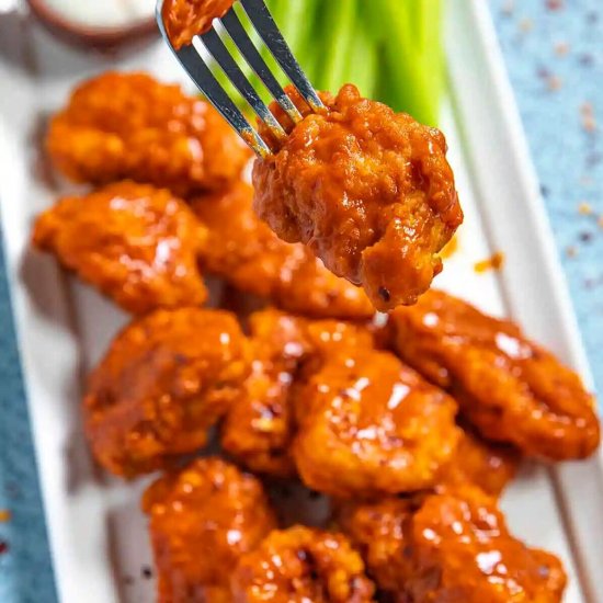 Boneless Buffalo Wings