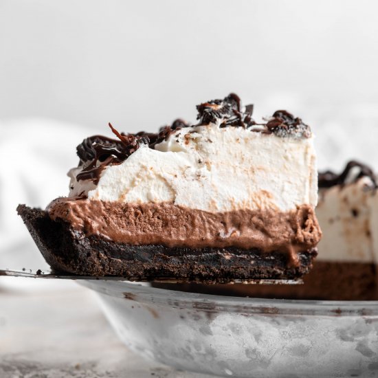 Mississippi Mud Pie