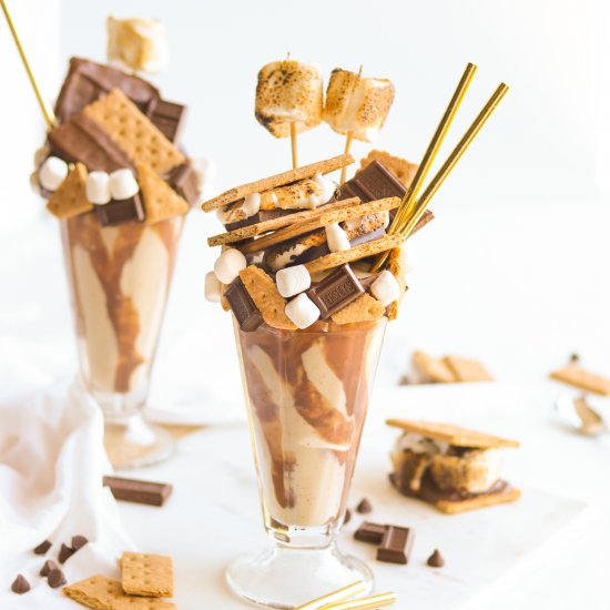 S’more Freakshake