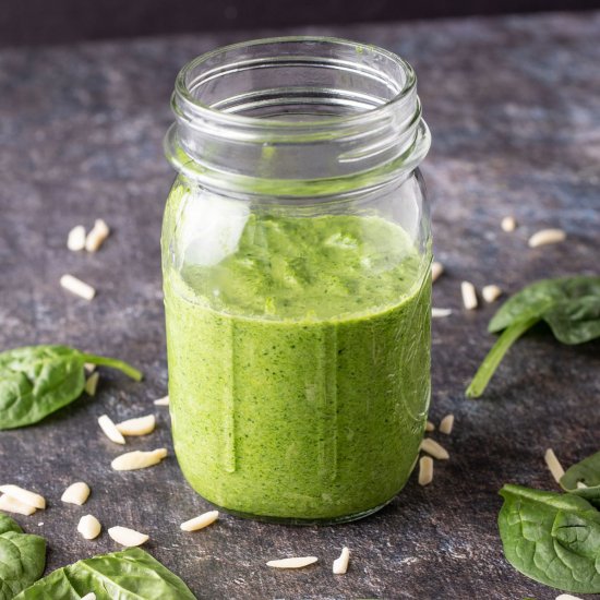 Spinach Pesto