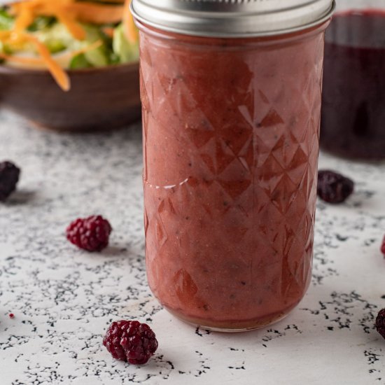 Blackberry Vinaigrette