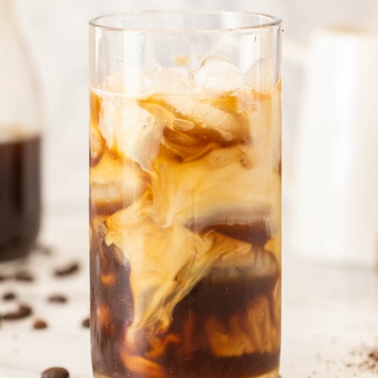 Cold Brew Coffee Recipe