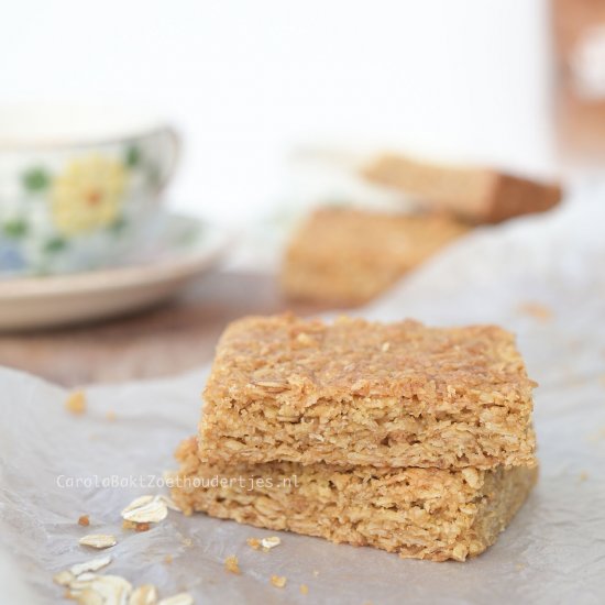 Easy Flapjacks