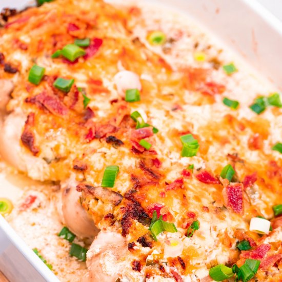 Million Dollar Chicken Casserole