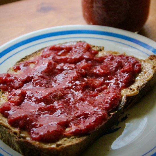 Chia Jam