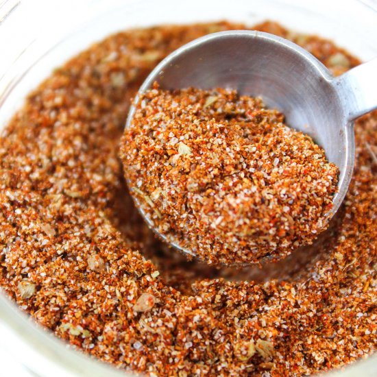 Taco Seasoning